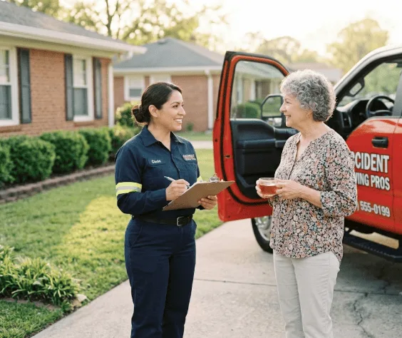 Accident Towing Service Larose, LA FAQs